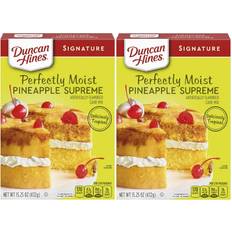 Duncan Hines Signature Pineapple Supreme Cake Mix