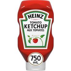 Sauces Heinz tomato ketchup, 750ml/25oz., bottle, {imported 8.8oz