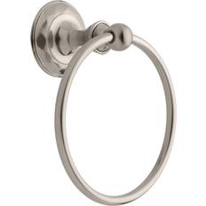 Nickel Towel Rings Delta towel ring