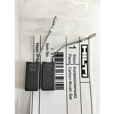 Carbon brushes te16 m c te30 m c avr te300 te106 348130 348132 6.3x10x19