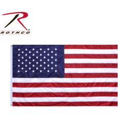 Röda Flaggor Rothco Deluxe Flagga US Röd Vit Och Blå