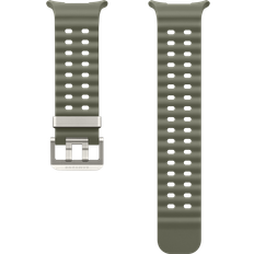 Vert Bracelets de montre connectée Samsung Marine Band for Galaxy Watch Ultra