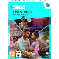 Sims 4 The Sims 4 Expansion Pack 16 Lovestruck PC