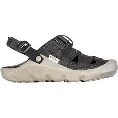 Buckle Sport Sandals OBOZ Whakatā Trail - Jet Black