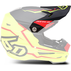 ATR-2 Helmet Peak Yellow