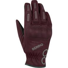 Purple Motorcycle Gloves Bering Trend Woman Gloves Red Woman