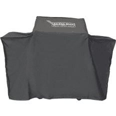 BBQ Accessories Brand-Man Grills RUSTLER3COV Grill Cover for Rustler2 6 Burner BBQ