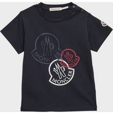 Moncler T-shirts Children's Clothing Moncler T-Shirt Con Stampa