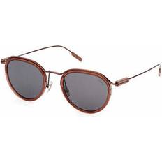 Zegna Men ez0246 45a 51mm sunglasses