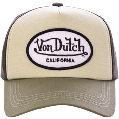 Von dutch cap Von Dutch Baseball Jacks Cap - Brown