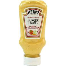 Heinz Fødevarer Heinz American Burger Sauce 220ml