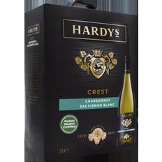 CB Hardys Crest Chardonnay Sauvignon Blanc 12.5% 3l