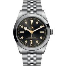 Tudor Unisex Wrist Watches Tudor Black Bay 36 Diamond Bracelet