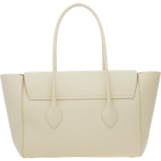 Ferragamo East-West Totebag - Mascarpone