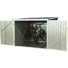 Fietsenrekken Westmann Fietsenberging Fietsen Opslag 200x203x158 cm Antraciet