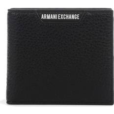 Wallets & Key Holders Armani Exchange OFFICIAL STORE Bifold Wallet In Asv Recycled Material