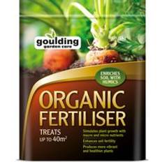 Plant Nutrients & Fertilizers 1Kg Goulding Organic Fertiliser