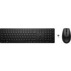 HP Tastiere HP Tastiera E Mouse Wireless 655