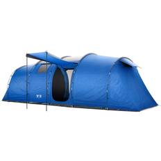 Trail Easdon 6 Man Tent Waterproof 3000mm