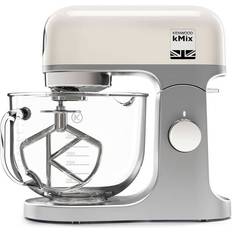 Beige Food Mixers Kenwood Kmix KMX754ACR