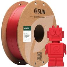 3D-printing eSUN ePLA-SS Fire Engine Red 1.75 mm 1000 g