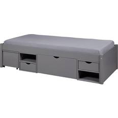 Inter Link Lauro Storage/Functional Bed 37.8x82.3"