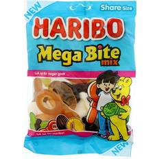 Fødevarer Haribo Mega Bite Mix 350g