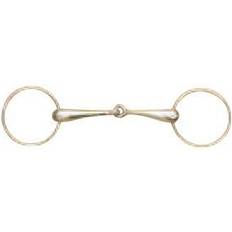 Bits on sale Centaur Stainless Steel Hollow Mouth Loose Ring