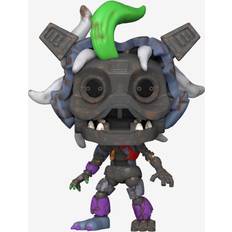 Spielzeuge Funko Pop! Games: Five Nights At Freddy's Roxanne Wolf FNAF Vinyl-Sammelfigur Geschenkidee Offizielle Handelswaren Spielzeug Für Kinder und Erwachsene