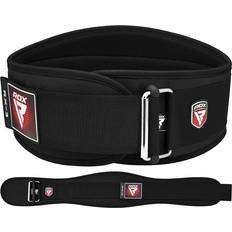 RDX X3 6 INCH Weightlifting Neoprene Gym Belt M