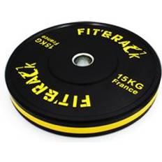 Fitness Poids Entrainement 2.0 Fit & Rack 15kg Jaune