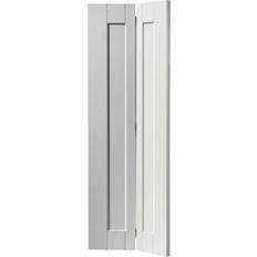 Folding Doors JB Kind Axis Primed Bifold Folding Door (76.2x198.1cm)