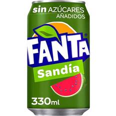 Fanta Watermelon Zero 33cl