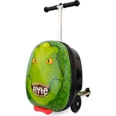 Animals Kick Scooters Flyte New Darwin the Dino Suitcase Folding Scooter