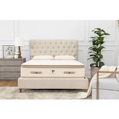 Latex Bed Mattresses PlushBeds The Luxury Bliss Queen Bed Mattress