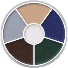 Trucchi per il Corpo Zombie Creme Make-Up Kryolan Halloween Make-Up