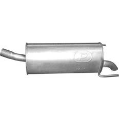 Avgassystem Polmo POLMO Endschalldämpfer für OPEL 5852307 13158999 17.14