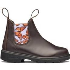 Blundstone Children's Boots Chealsea - Marron