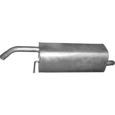 Avgassystem Polmo POLMO Endschalldämpfer für FORD 1540179 1806567 1804962 08.565