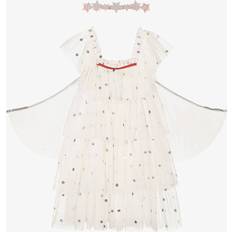 Meri Meri Sequin Tulle Angel 5-6 År