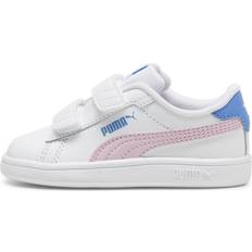 Puma Smash 3.0 Leather V Sneakers - White