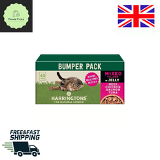 Harringtons Cats - Wet Food Pets Harringtons wet cat food mixed in jelly 40x85