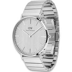 Daniel Wellington Unisex Armbandsur Daniel Wellington Classic Piano DW00100775 Grå
