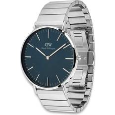 Daniel Wellington Unisex Armbandsur Daniel Wellington Classic Piano DW00100776 Blå