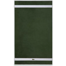 Lacoste Casual Bath Towel Green (150x90cm)