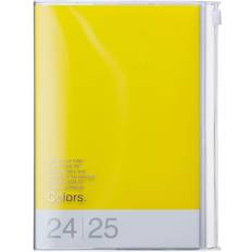 Mark's Europe Vertical Pocket Calendar B6 2024/2025