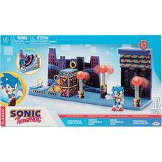 Sonic jakks pacific JAKKS Pacific Sonic the Hedgehog Studiopolis Zone