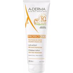 A-Derma Auringonsuojaukset A-Derma Protect Kids Loción Solar Infantil SPF50+