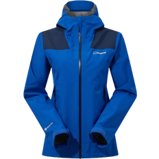 Bluesign - Women Jackets Berghaus Women's Paclite Dynak Jacket - Blue/Dark Blue