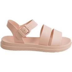 Sandrocks Strappy Sandals - Nude